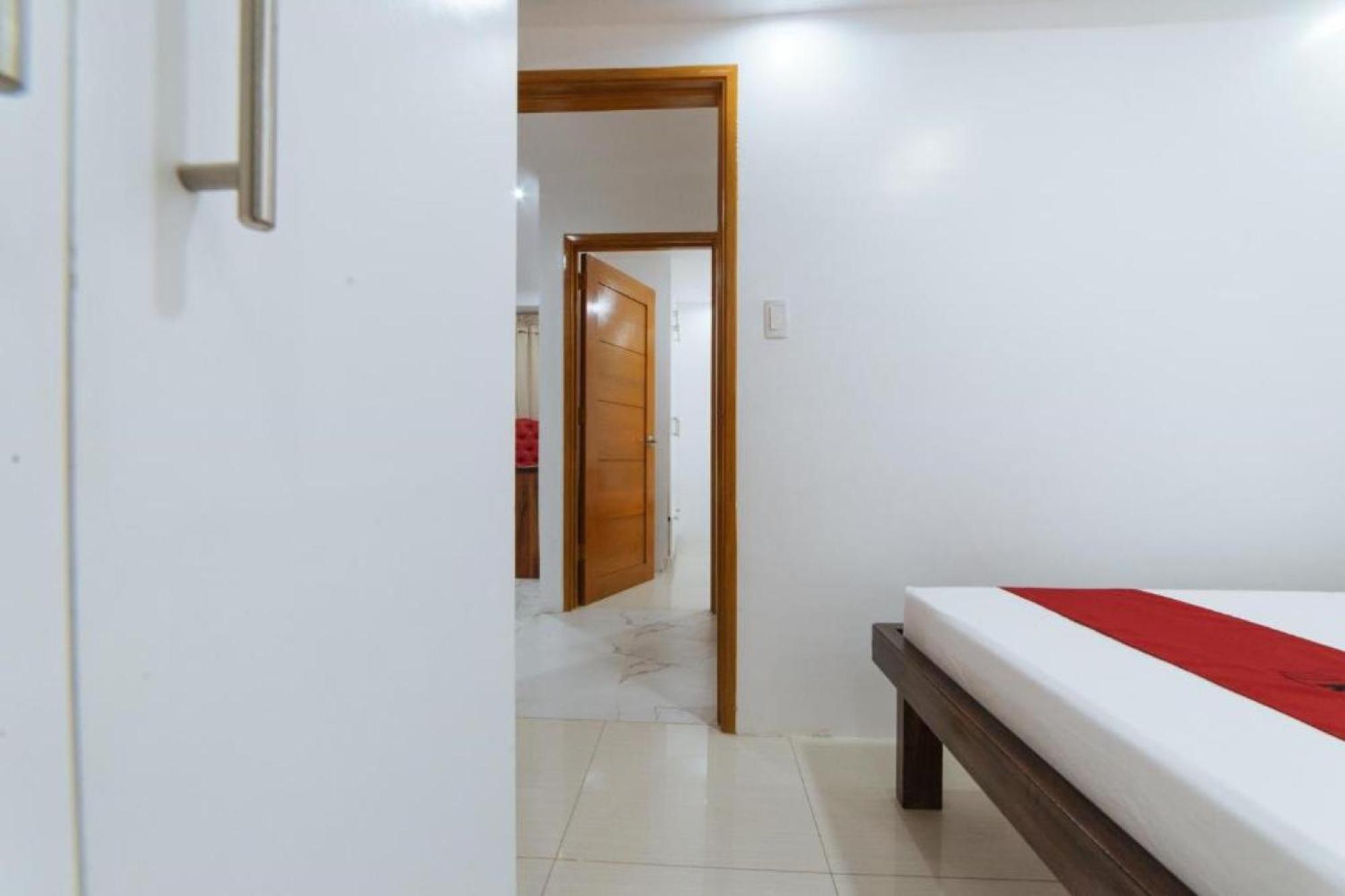 Reddoorz At Dbuilders Rooms Bangkal Makati Makati City Exterior foto